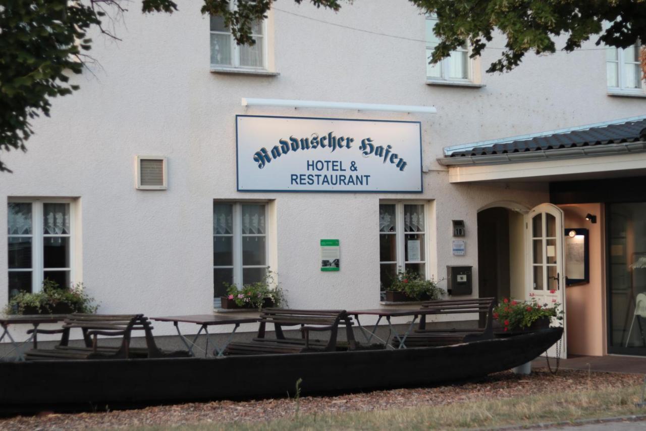 Radduscher Hafen Vetschau Εξωτερικό φωτογραφία