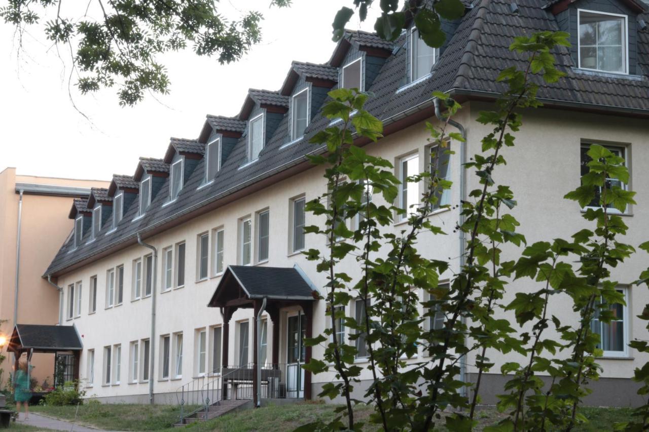 Radduscher Hafen Vetschau Εξωτερικό φωτογραφία