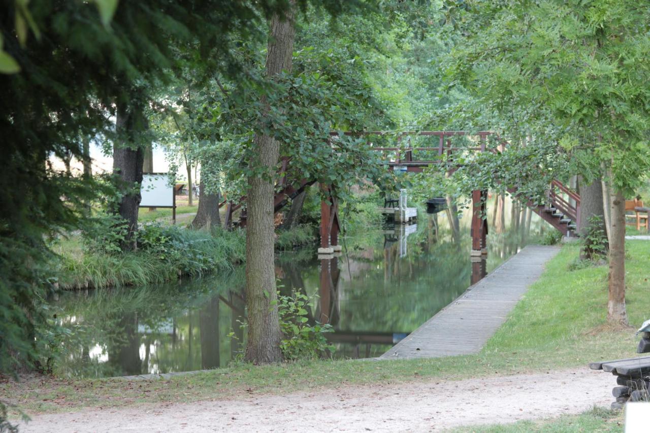 Radduscher Hafen Vetschau Εξωτερικό φωτογραφία