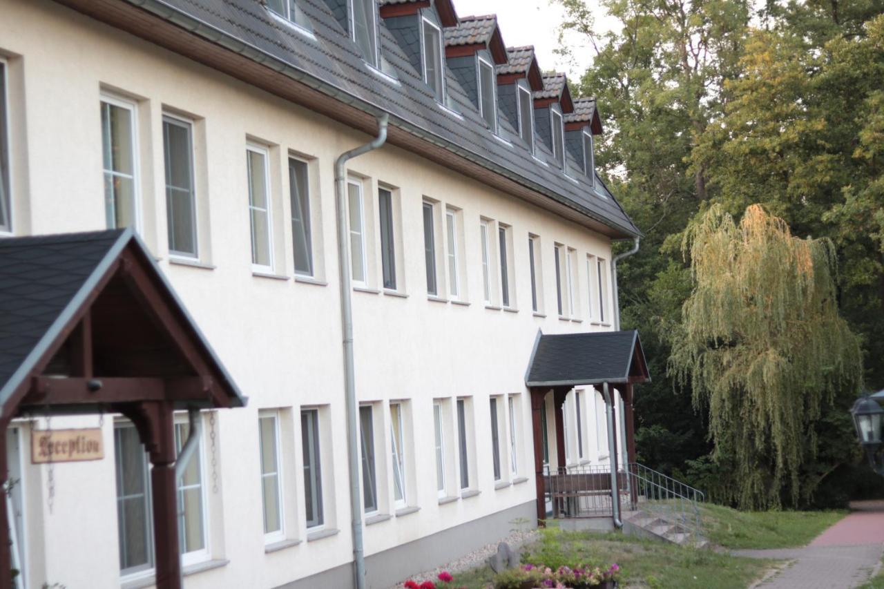 Radduscher Hafen Vetschau Εξωτερικό φωτογραφία