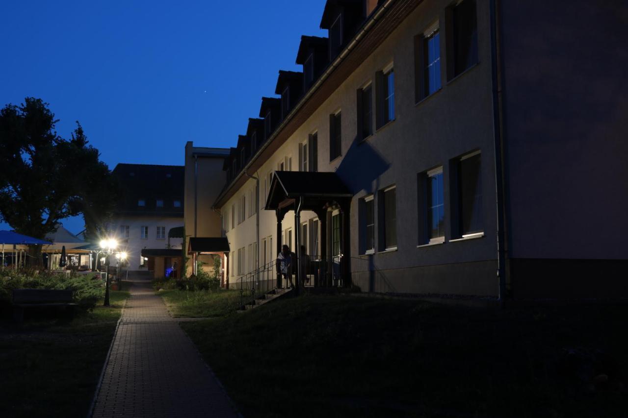 Radduscher Hafen Vetschau Εξωτερικό φωτογραφία